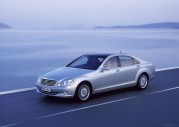 Mercedes-Benz S 500 Mercedes-Benz S 500